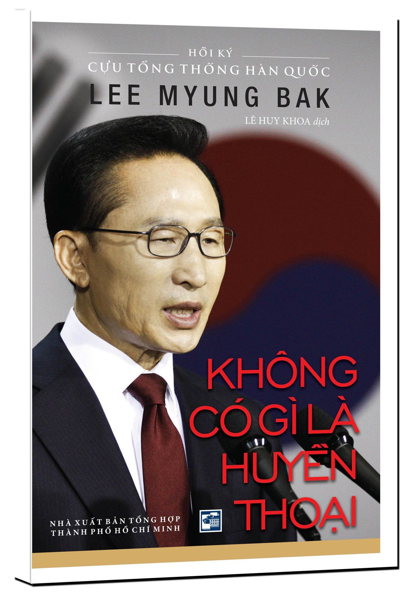 Không có gì là huyền thoại