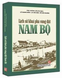 Lịch sử khai phá vùng đất Nam Bộ