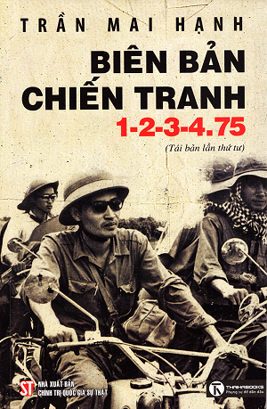 Biên Bản Chiến Tranh 1-2-3-4.75 - Bìa Mềm - Tái bản 2020