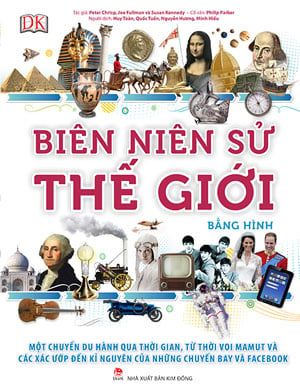 Biên Niên Sử Thế Giới Bằng Hình