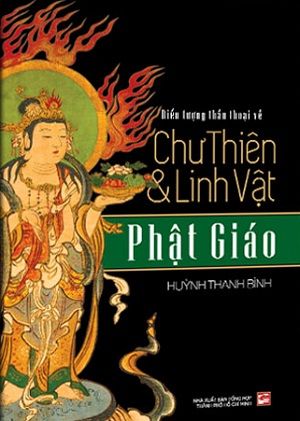 Biểu tượng thần thoại về Chư Thiên và linh vật Phật giáo