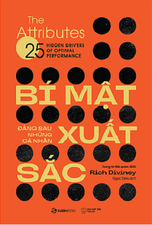 Bí mật đằng sau những cá nhân xuất sắc - Rich Diviney