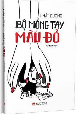 Bộ Móng Tay Màu Đỏ