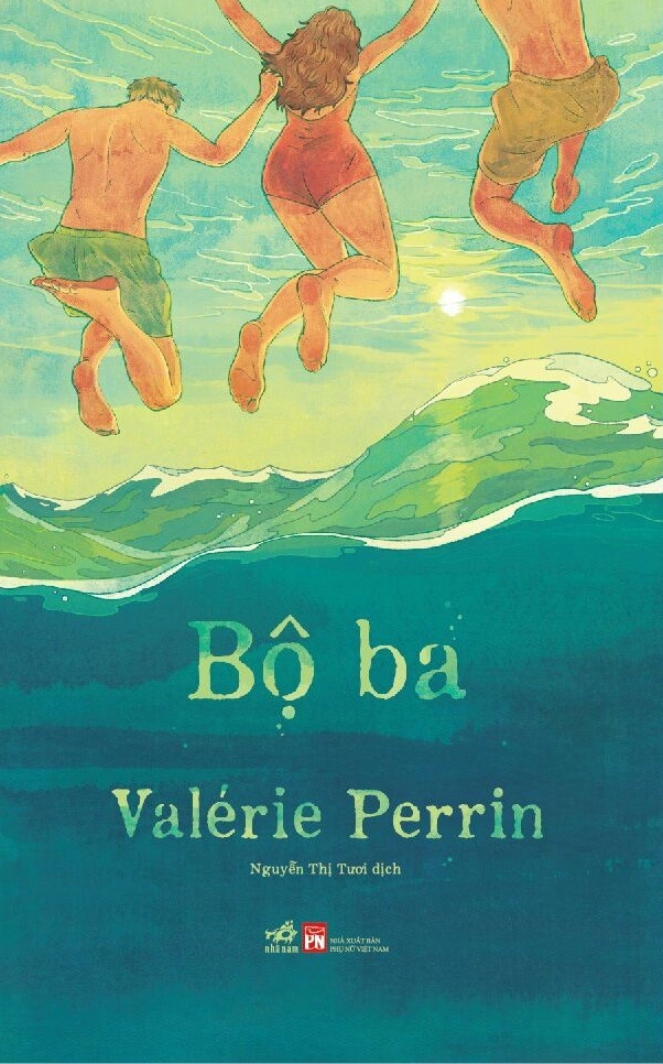 Bộ Ba - Valérie Perrin