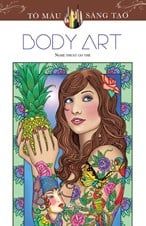 Body Art (Series Tô Màu Sáng Tạo)