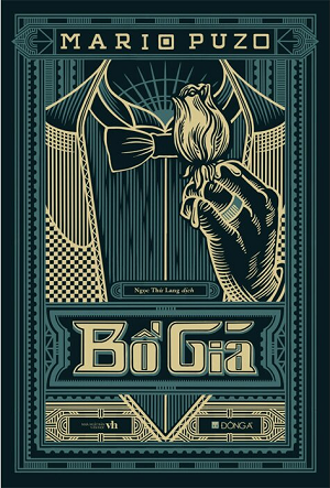 Bố Già (Tái bản 2023) - Mario Puzo