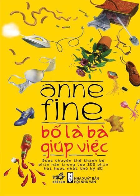 Bố Là Bà Giúp Việc