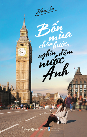Bốn Mùa Chân Bước, Nghìn Dặm Nước Anh