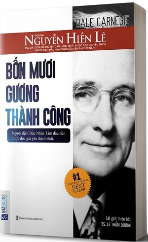 Bốn Mươi Gương Thành Công