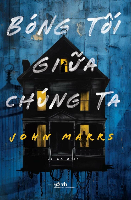 Bóng Tối Giữa Chúng Ta - John Marrs
