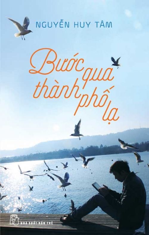 Bước Qua Thành Phố Lạ