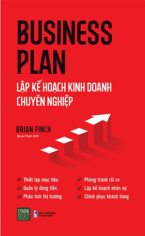 Business Plan - Lập Kế Hoạch Kinh Doanh Chuyên Nghiệp - Brian Finch