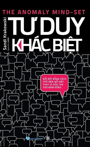 Tư Duy Khác Biệt - Sandi Krakowski