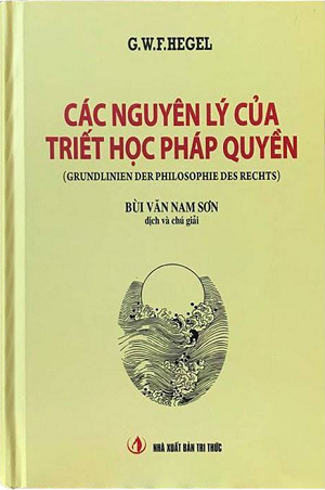 Các Nguyên Lý Của Triết Học Pháp Quyền - Tái Bản 2020