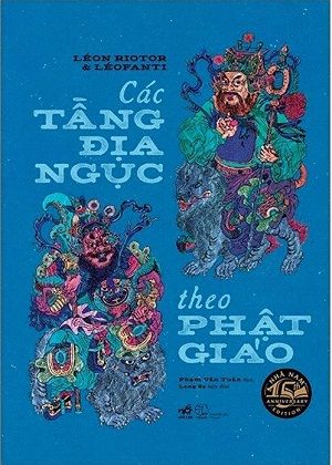 CÁC TẦNG ĐỊA NGỤC THEO PHẬT GIÁO