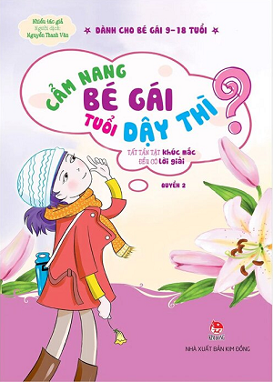 Cẩm Nang Bé Gái Tuổi Dậy Thì - Quyển 2 - Nhiều Tác Giả