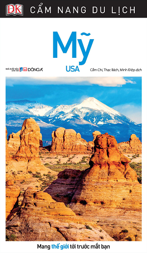 Cẩm nang du lịch - Mỹ