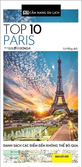 Cẩm Nang Du Lịch - Top 10 Paris