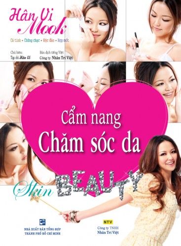 Cẩm Nang Chăm Sóc Da