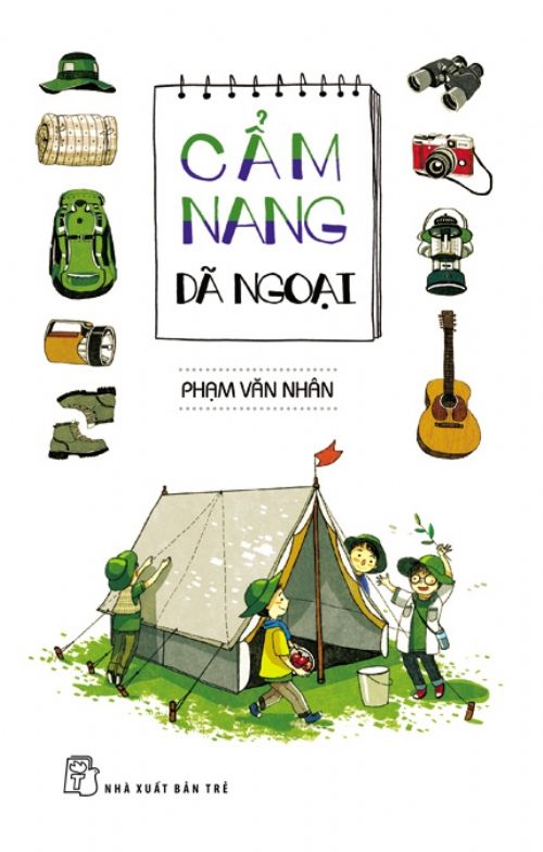 CẨM NANG DÃ NGOẠI - Tái bản