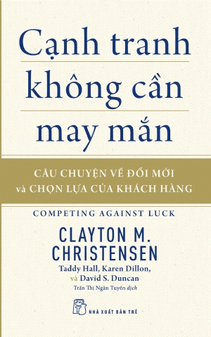 Cạnh tranh không cần may mắn