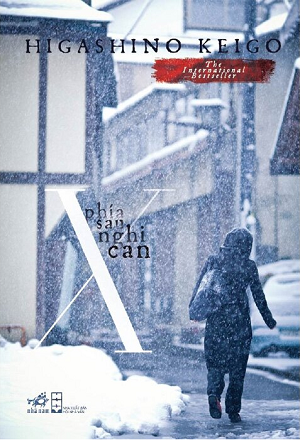 Phía Sau Nghi Can X (Tái bản 2024) - Higashino Keigo