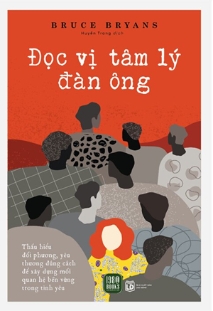 Đọc Vị Tâm Lý Đàn Ông - Bruce Bryans
