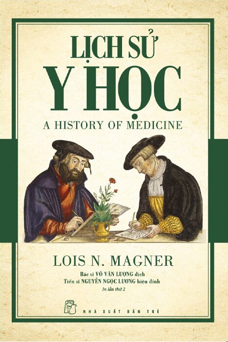 Lịch Sử Y Học - Lois N. Magner
