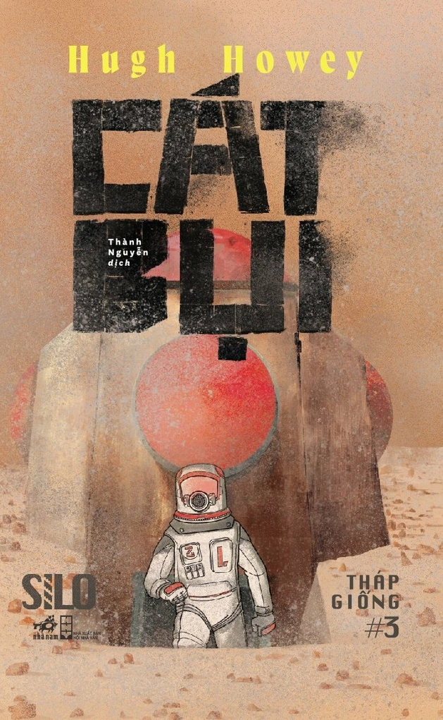 Cát Bụi - Hugh Howey