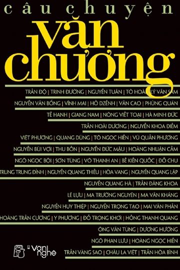 Câu Chuyện Văn Chương
