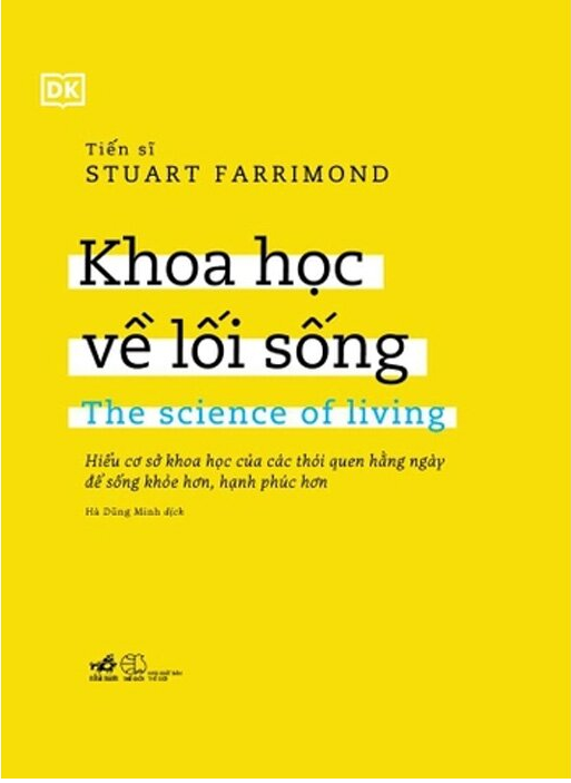 Khoa Học Về Lối Sống - Stuart Farrimond