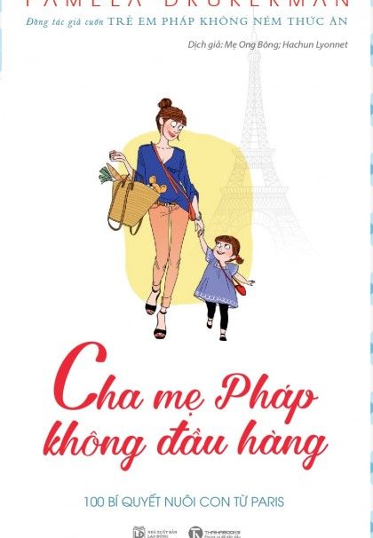 Cha mẹ Pháp không đầu hàng