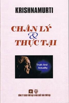 Chân Lý và Thực Tại