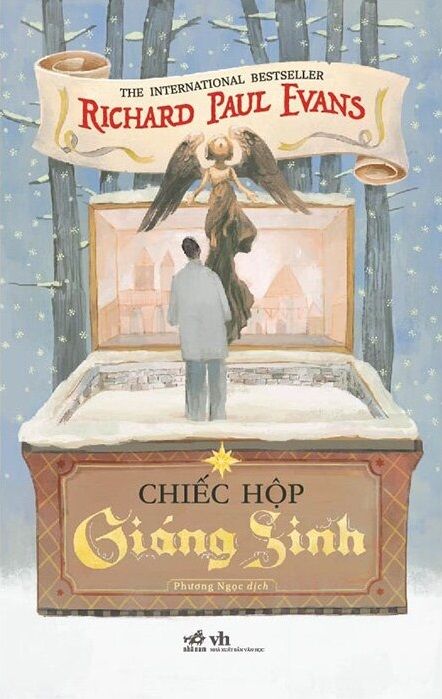 Chiếc Hộp Giáng Sinh (Tái Bản 2024) - Richard Paul Evans