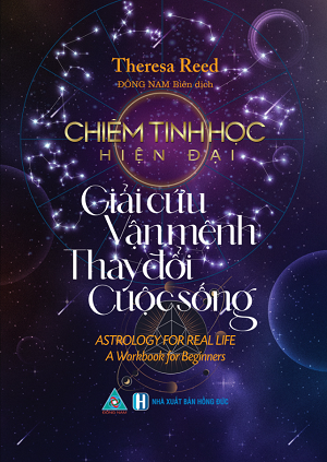 Chiêm tinh học hiện đại - giải cứu vận mệnh thay đổi cuộc sống - Theresa Reed