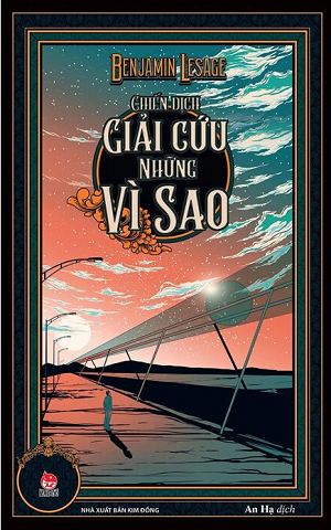 Chiến Dịch Giải Cứu Những Vì Sao - Benjamin Lesage