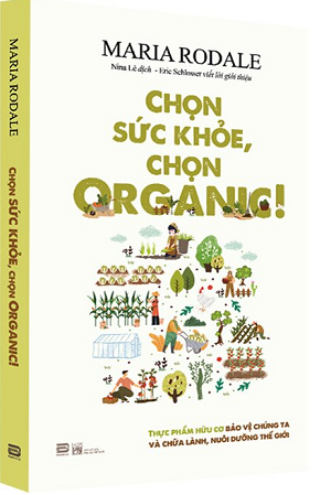 Chọn sức khỏe, chọn organic
