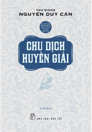 Chu Dịch Huyền Giải - In lần thứ 4