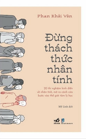 Đừng Thách Thức Nhân Tính - Phan Khải Văn