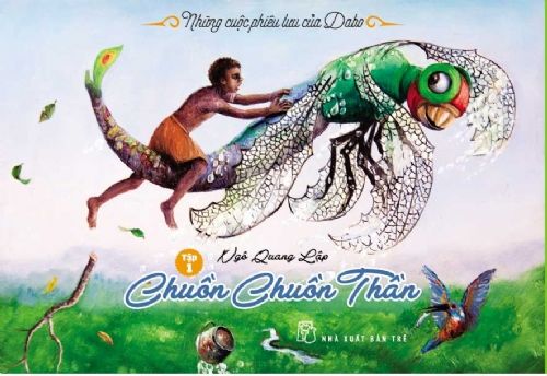 Chuồn Chuồn Thần
