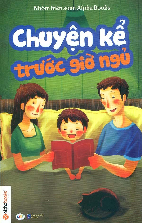 Chuyện Kể Trước Giờ Ngủ