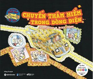 Chuyến Thám Hiểm Trong Dòng Điện