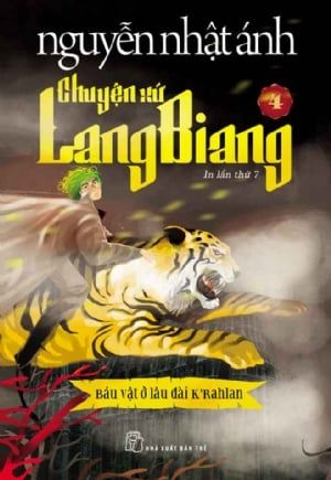 CHUYỆN XỨ LANGBIANG 04 BÁU VẬT Ở LÂU ĐÀI K RAHLAN