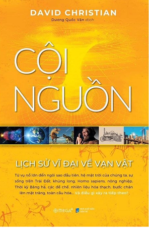 Cội Nguồn: Lịch Sử Vĩ Đại Của Vạn Vật