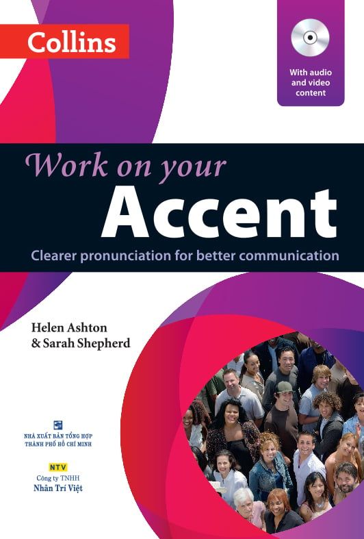 Collins Work on your Accent