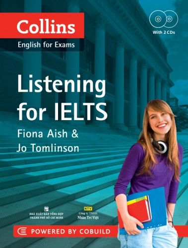 Collins Listening For IELTS