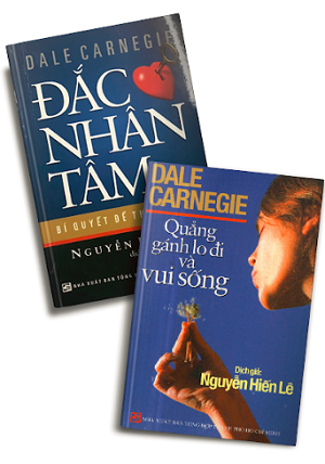 Combo Dale Carnegie - Nguyễn Hiến Lê
