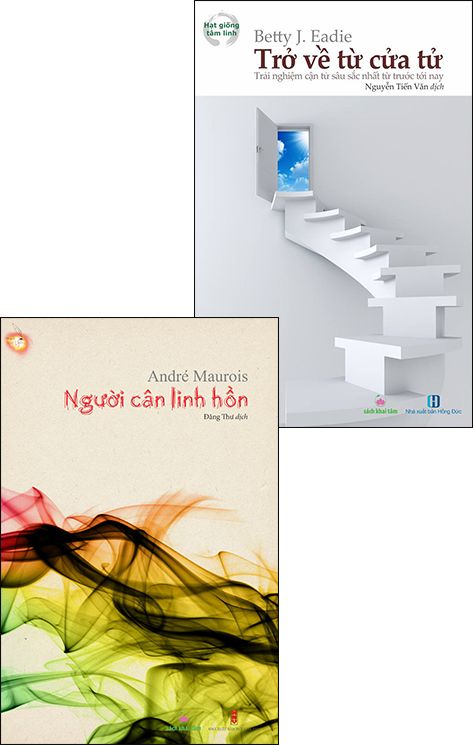 Combo Người Cân Linh Hồn + Trở Về Từ Cửa Tử