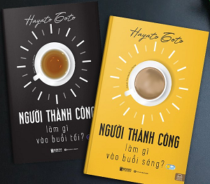 Combo Sách Người thành công làm gì mỗi ngày