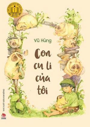 CON CU LI CỦA TÔI (KỈ NIỆM 65 NĂM NXB KIM ĐỒNG)